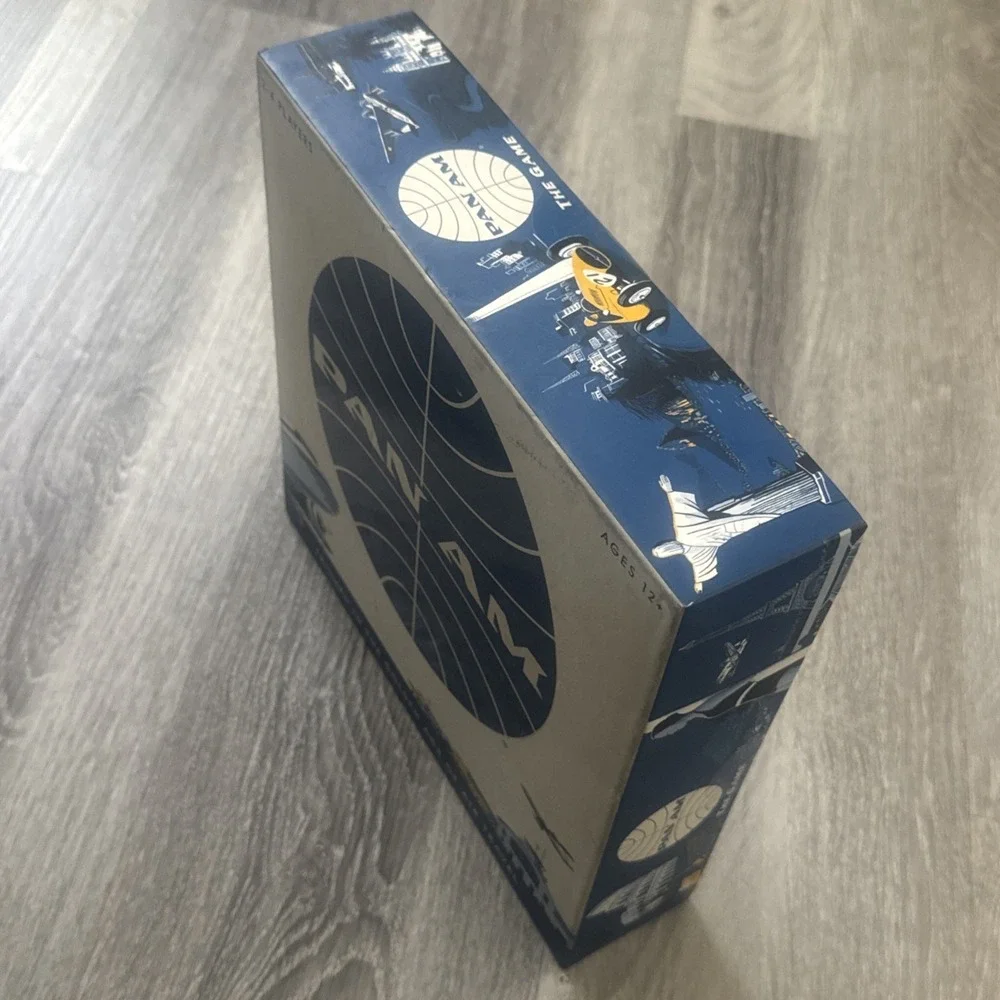 Funko Pan‎ Am Triumph In The Golden Age Of Air Travel